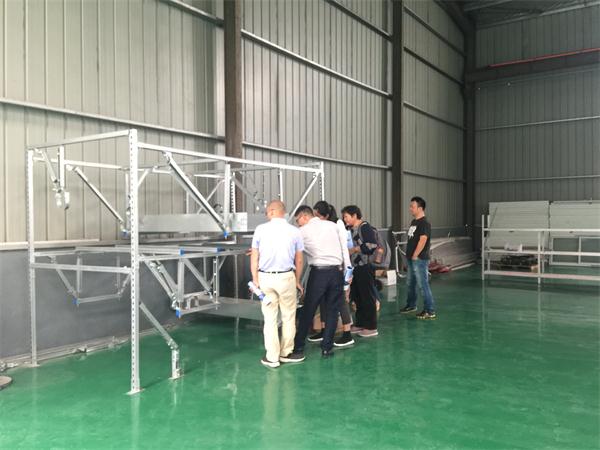 網(wǎng)絡(luò)媒體進企業(yè) 同頻共振助發(fā)展(圖9)