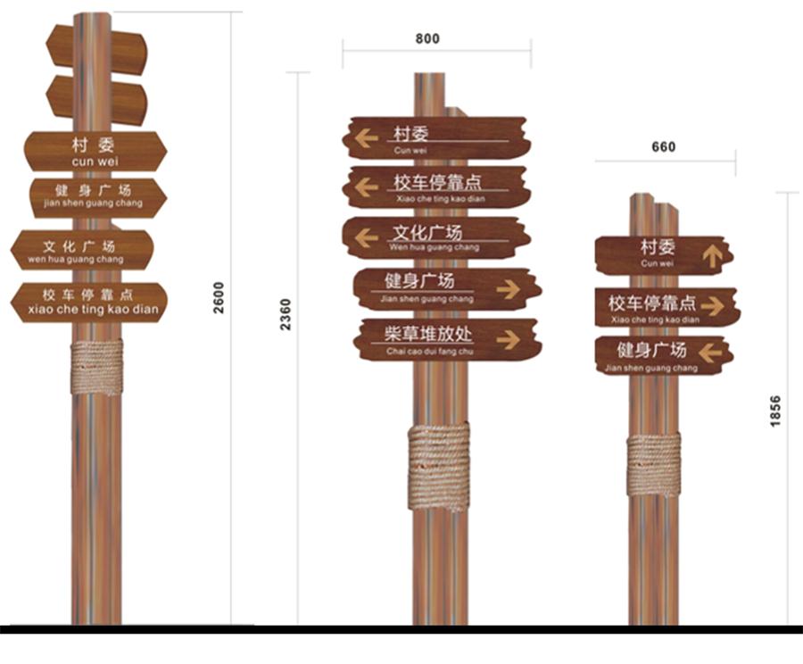 【標(biāo)識(shí)設(shè)計(jì)】美麗村居建設(shè)的亮麗風(fēng)景線(圖6)