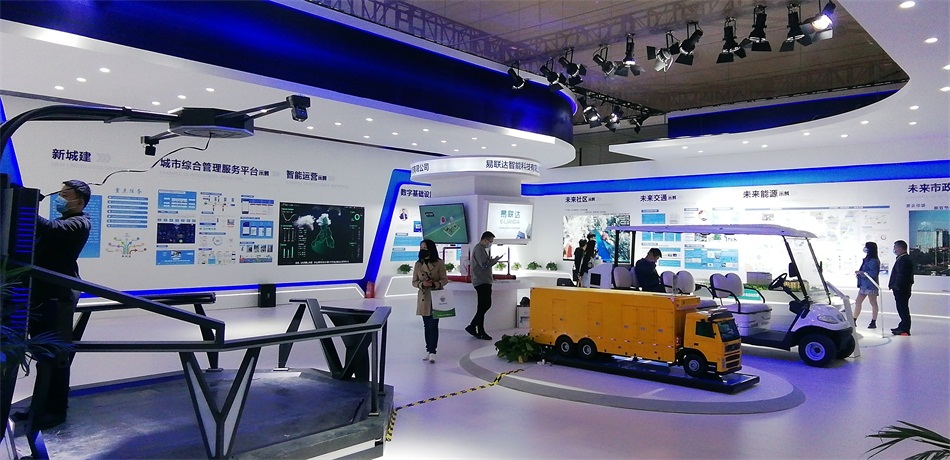 2020年山東綠博會“新城建”都有啥東東？(圖11)