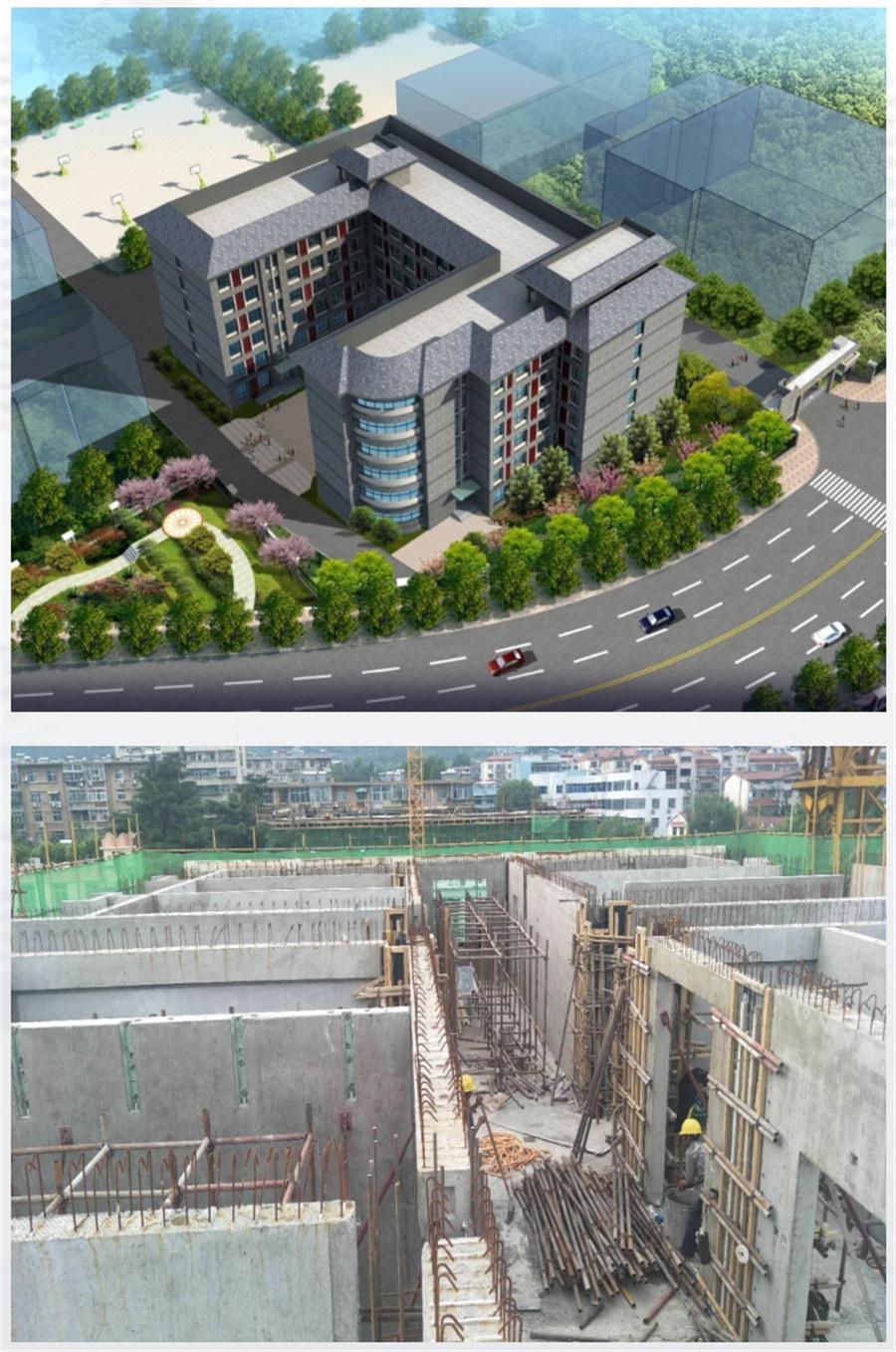 一星級(jí)裝配式建筑案例欣賞！(圖5)