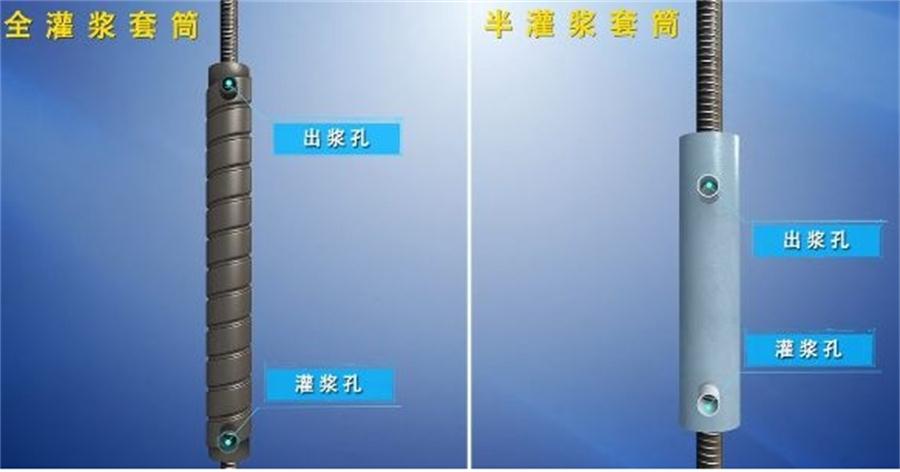 【四新學(xué)堂】：套筒灌漿那點事（裝配式建筑）！(圖3)