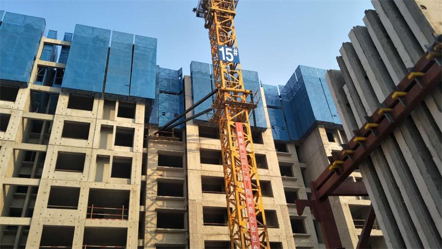 圖說“裝配式建筑案例”泰安水泉社區(qū)！(圖15)