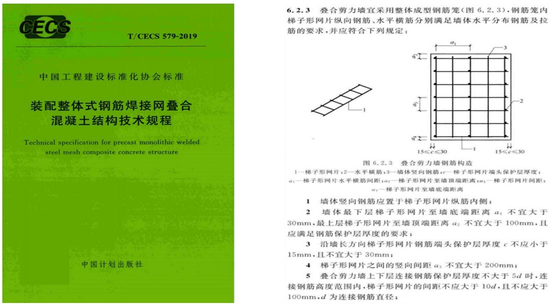疊合柱+疊合墻：裝配式建筑建造新體系！(圖3)