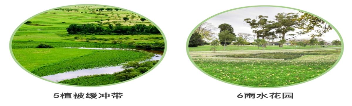 海綿城市的概念及建設(shè)“六”字方針！(圖4)