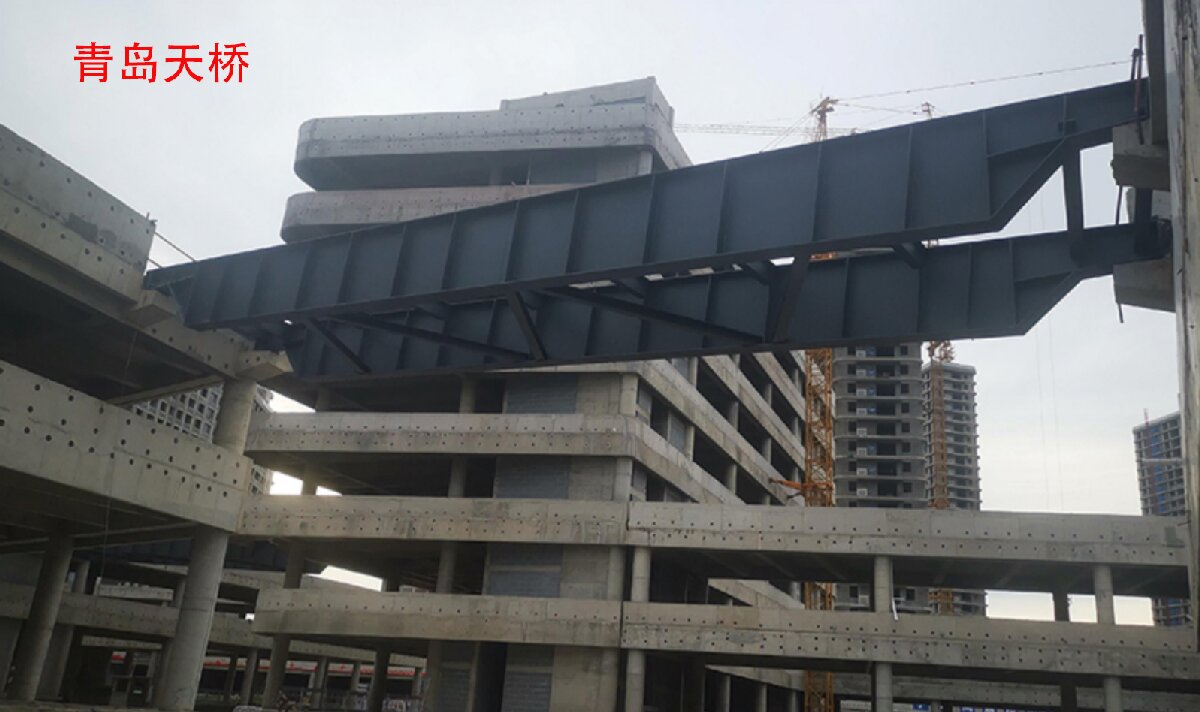 信橋鋼結(jié)構(gòu)：大跨度、特種結(jié)構(gòu)、立體車庫案例展示！(圖6)
