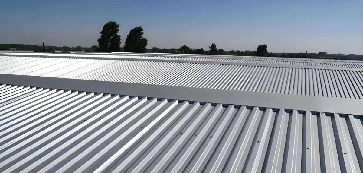 鋼結(jié)構(gòu)車間褪色、銹蝕、滲漏等修繕三種方法！(圖10)